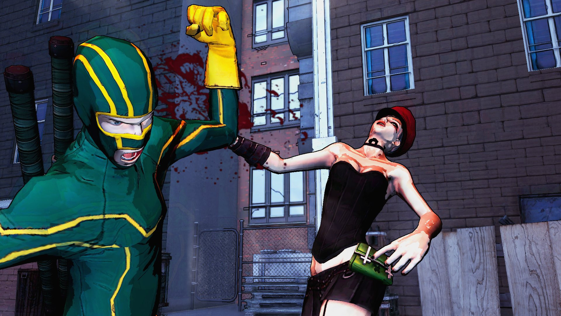 Kick-Ass 2 - кадр 3