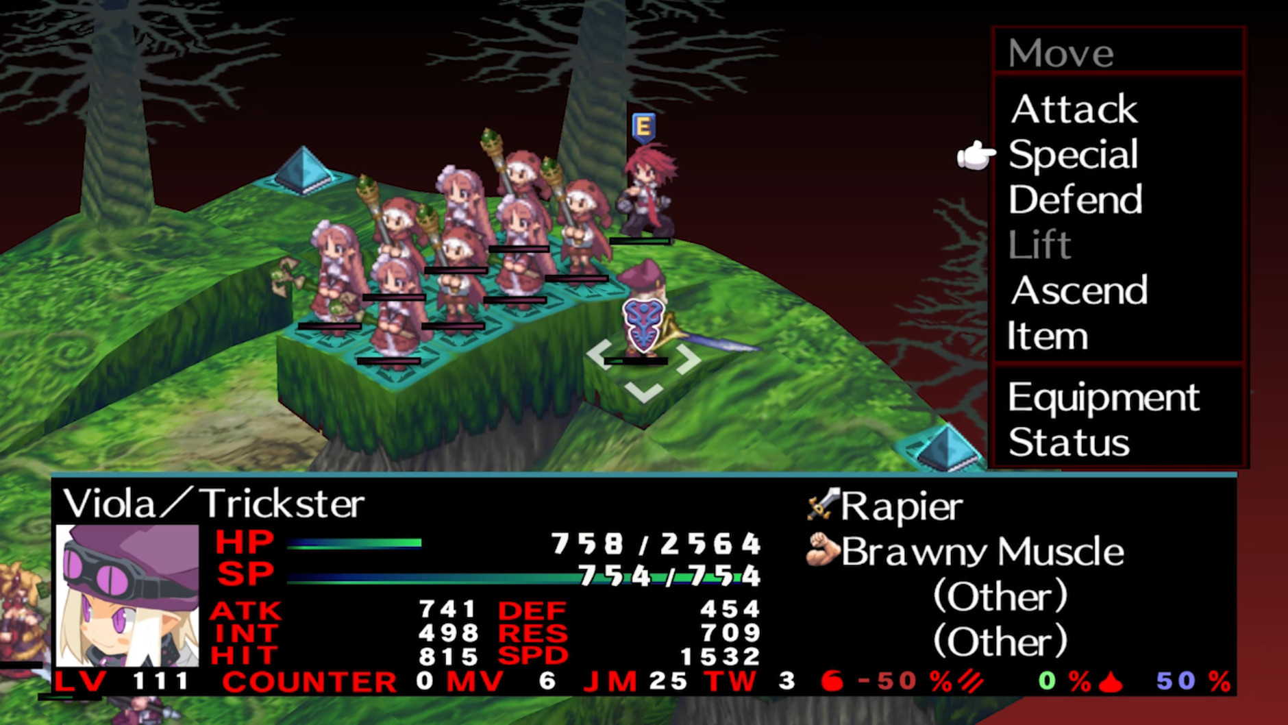 Disgaea 2 PC - кадр 2