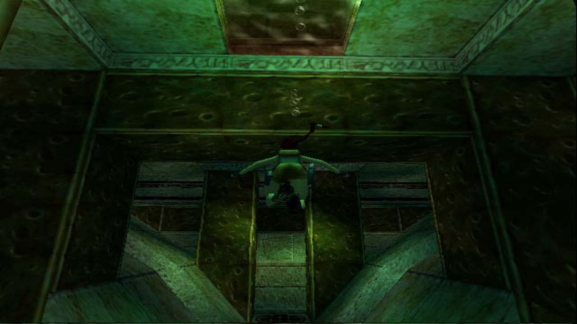 Tomb Raider 4: The Last Revelation - кадр 4