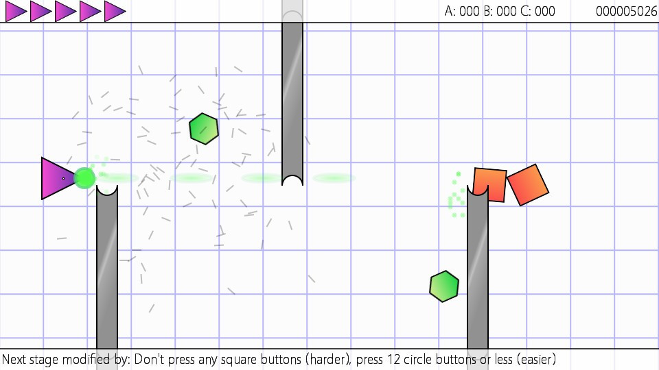 Flashover MegaSector - кадр 1