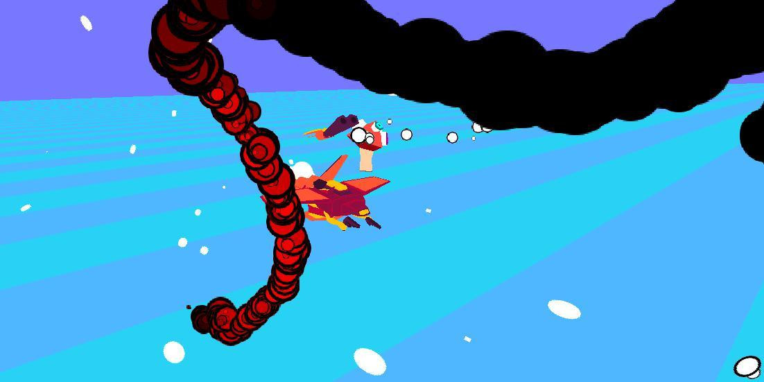 Frenzy Skies Infinite (itch) - кадр 1