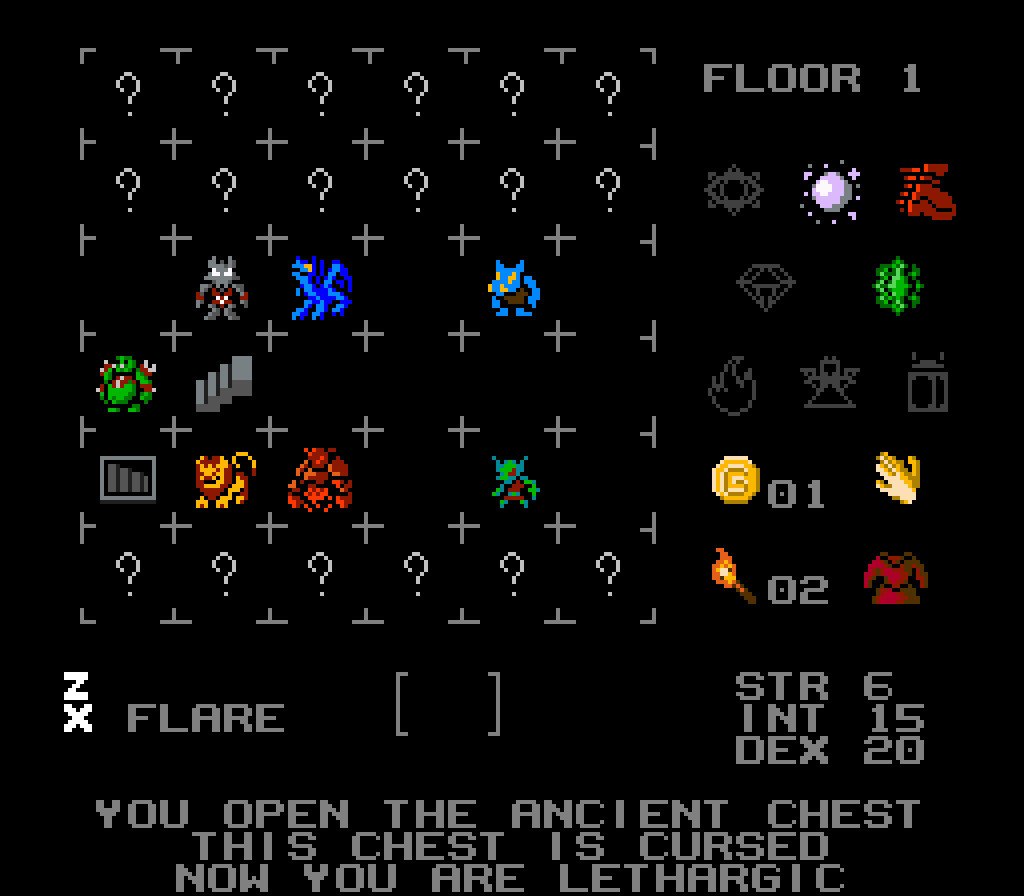 Castle of no Escape - кадр 2