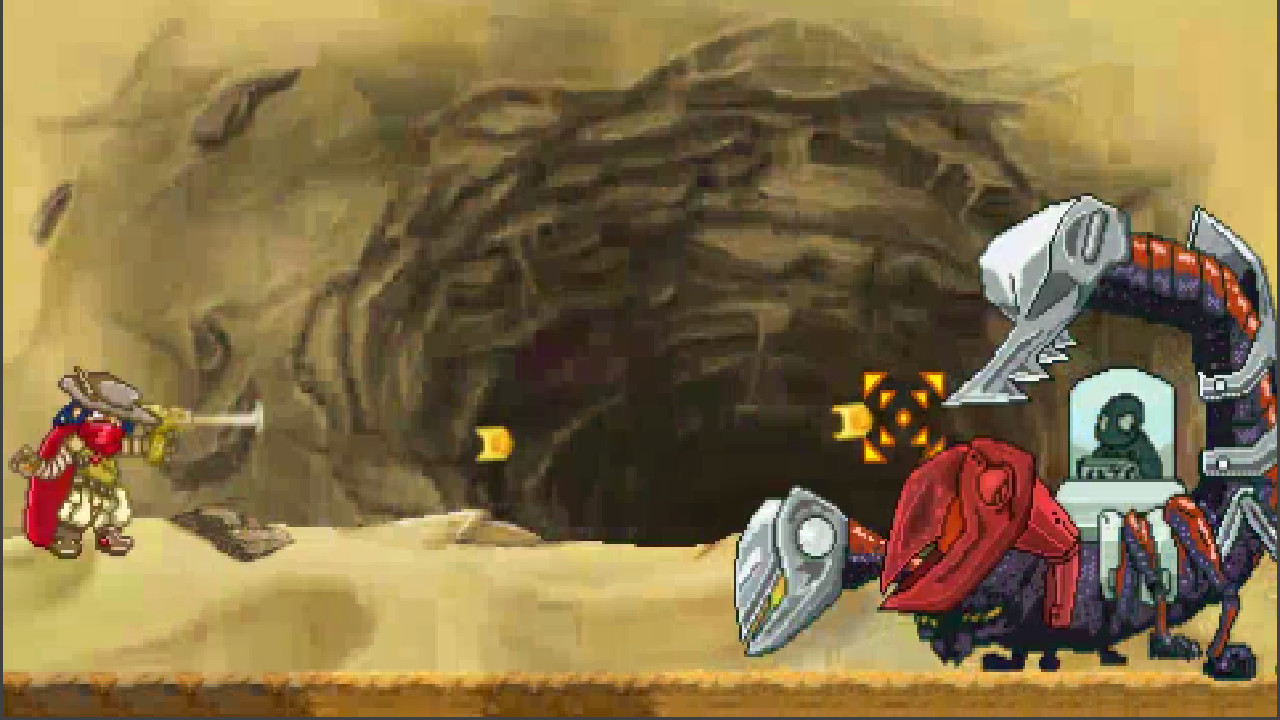 Trigger Runners - кадр 2