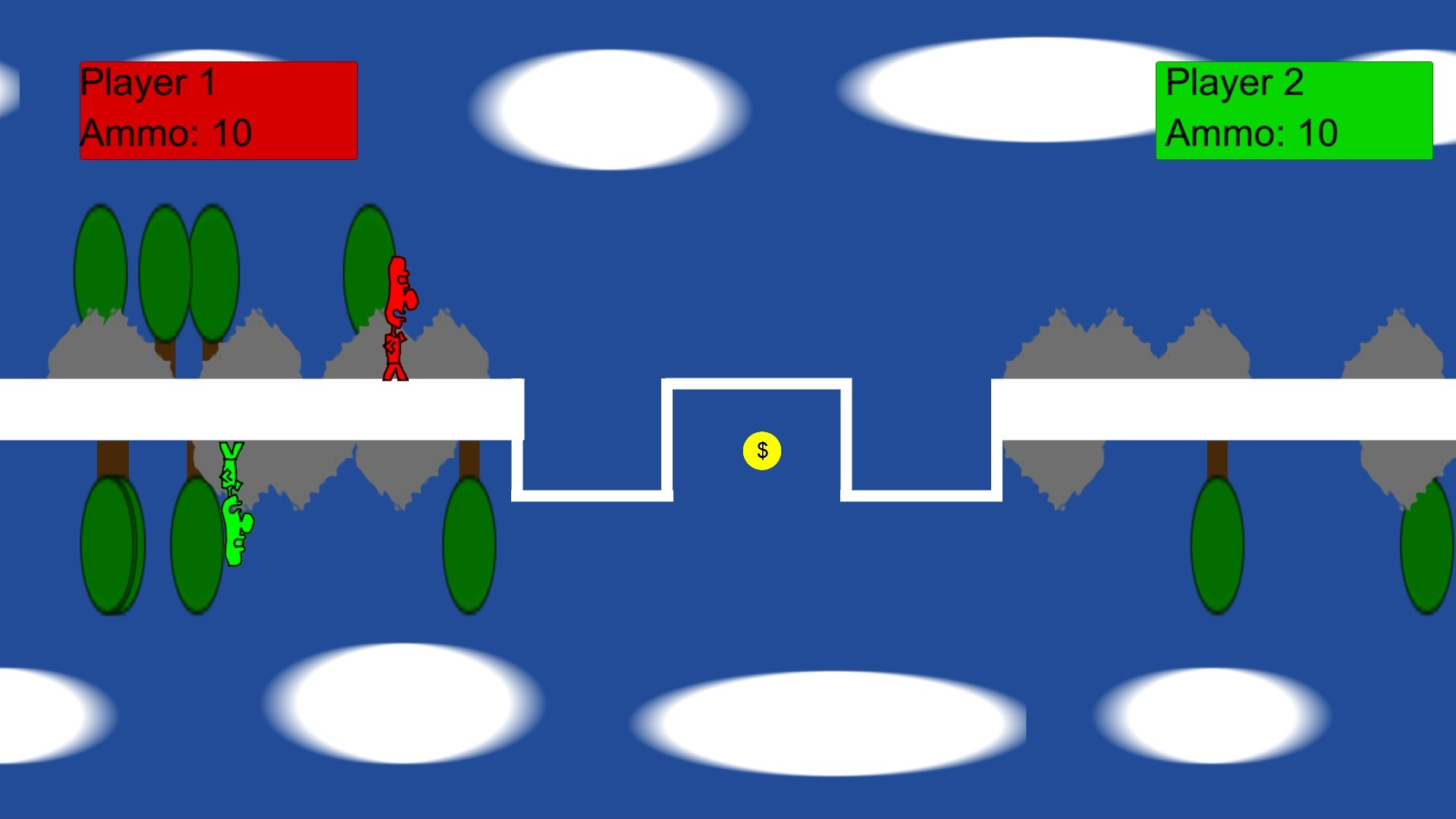 Project Upside Down (itch) - кадр 2