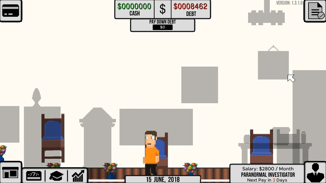 Life and Debt: A Real Life Simulator - кадр 2