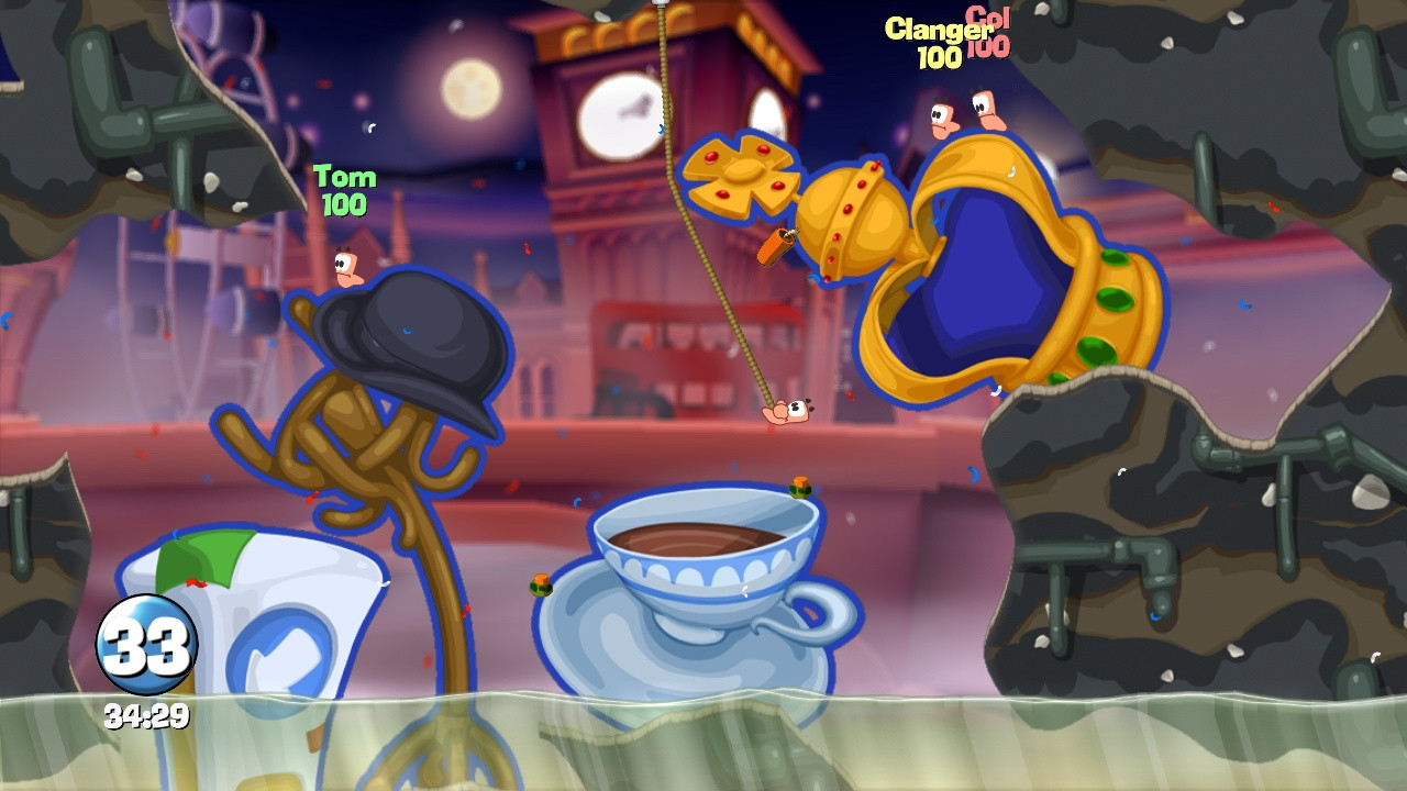 Worms (2007) - кадр 13