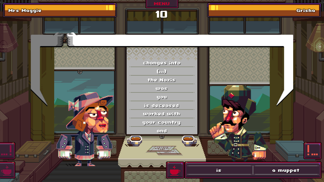 Oh...Sir!! The Insult Simulator - кадр 6