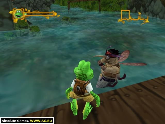 Frogger: The Great Quest - кадр 3
