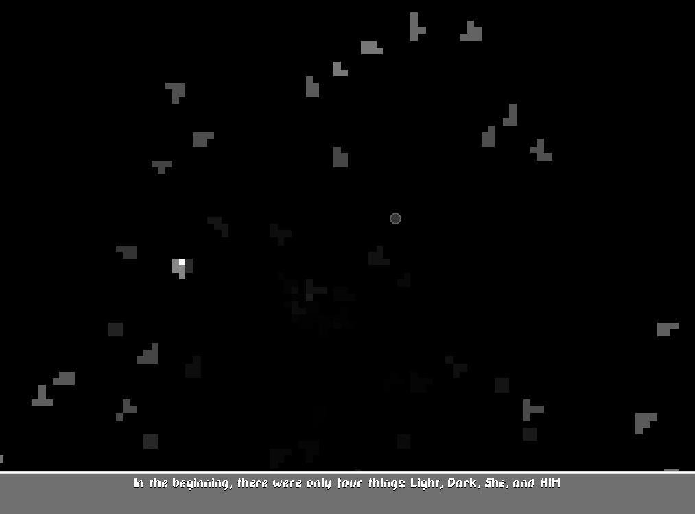 Looming Threat (itch) - кадр 1