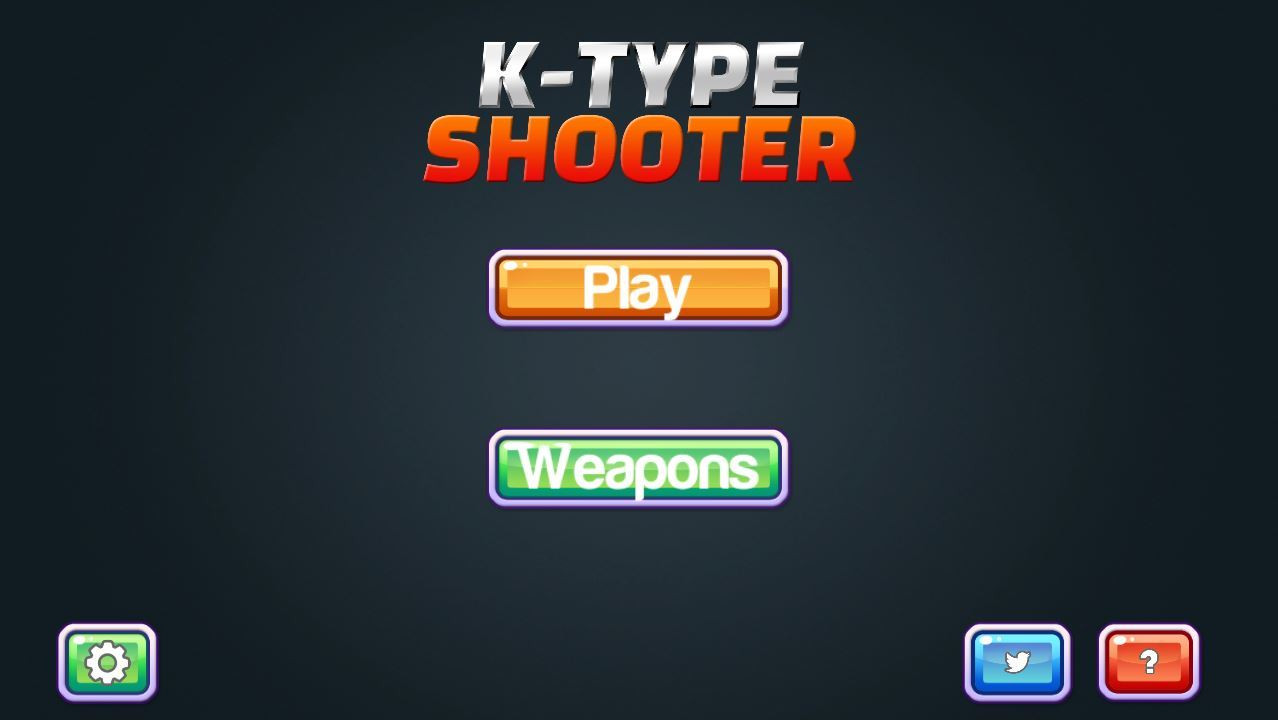 K-Type Shooter (itch) - кадр 2