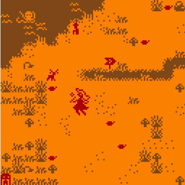 Folk Forest (itch) - кадр 1