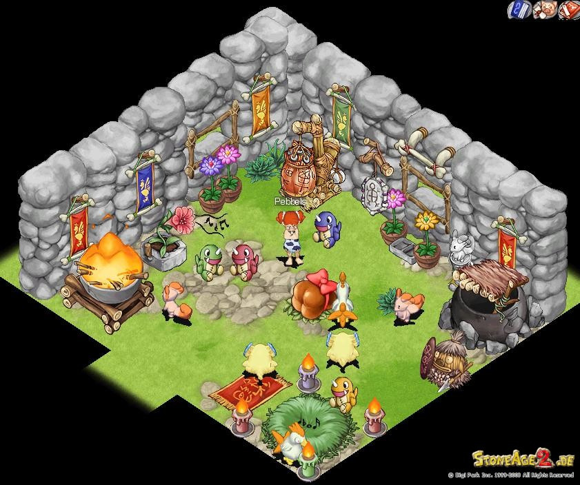 StoneAge 2 - кадр 9