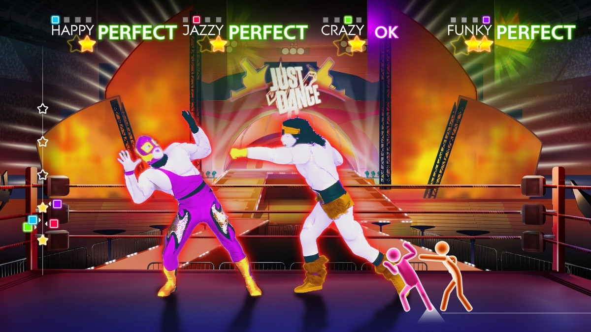 Just Dance 4 - кадр 14