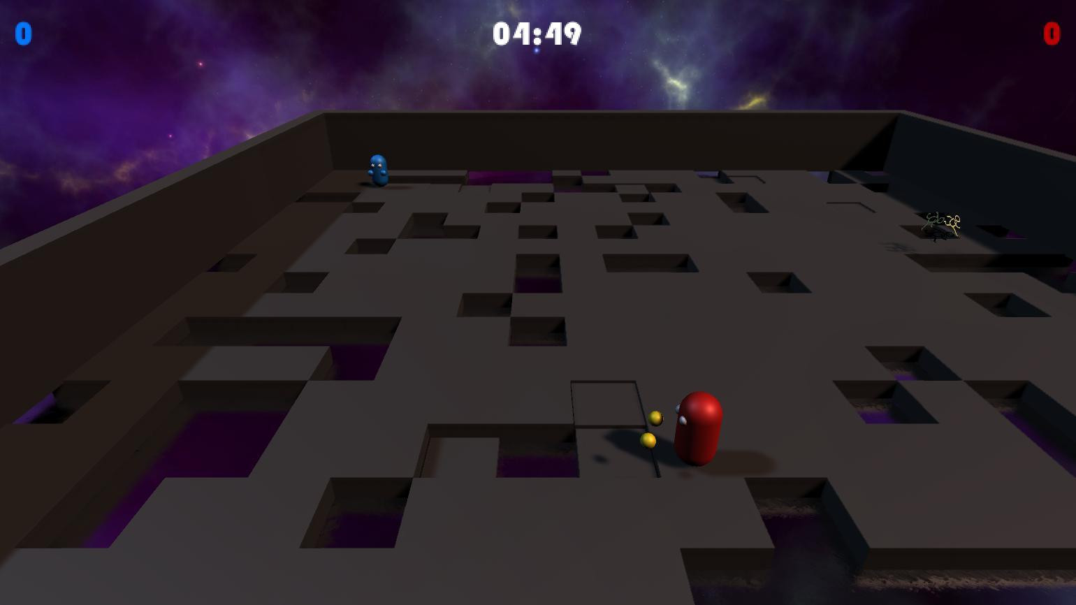 Sky Showdown (itch) - кадр 4