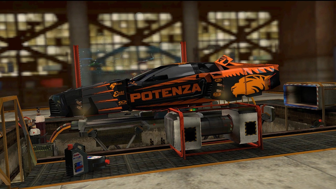 RGX: Showdown - кадр 2