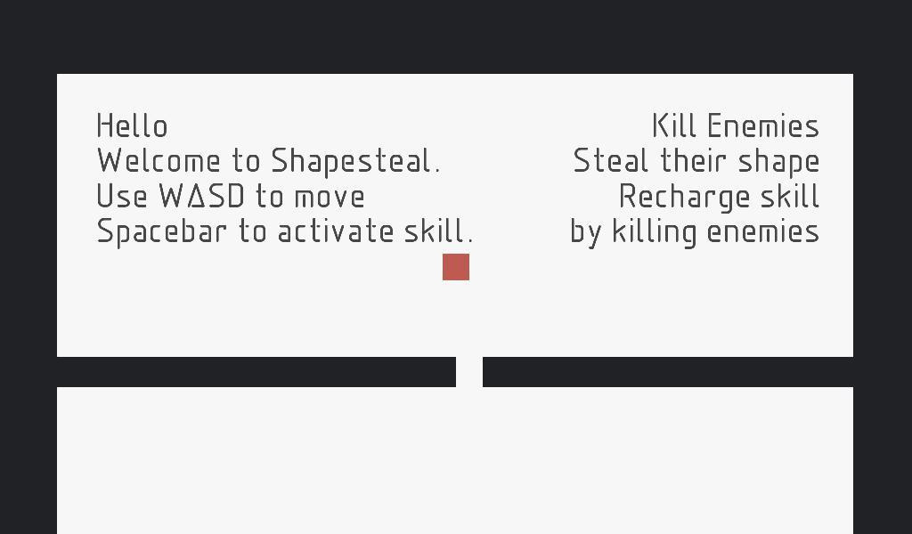 Shapesteal (itch) - кадр 3