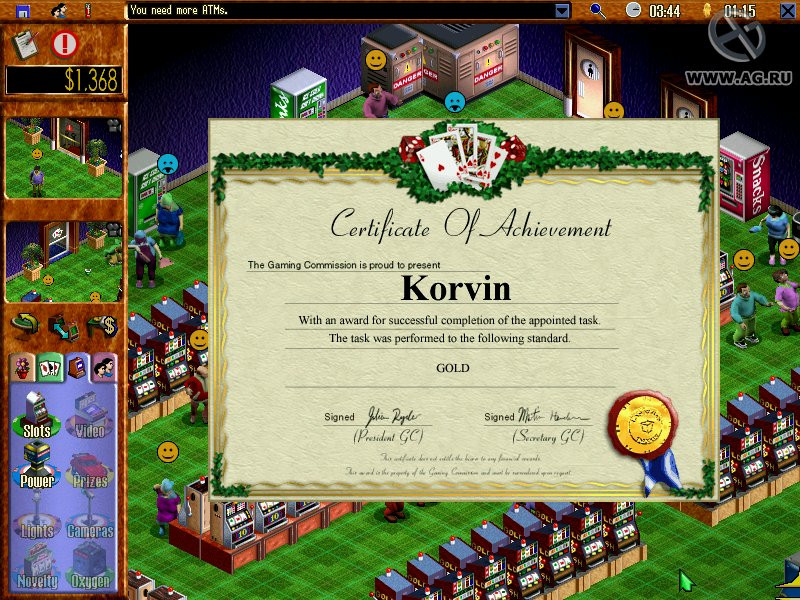 Las Vegas Tycoon - кадр 3