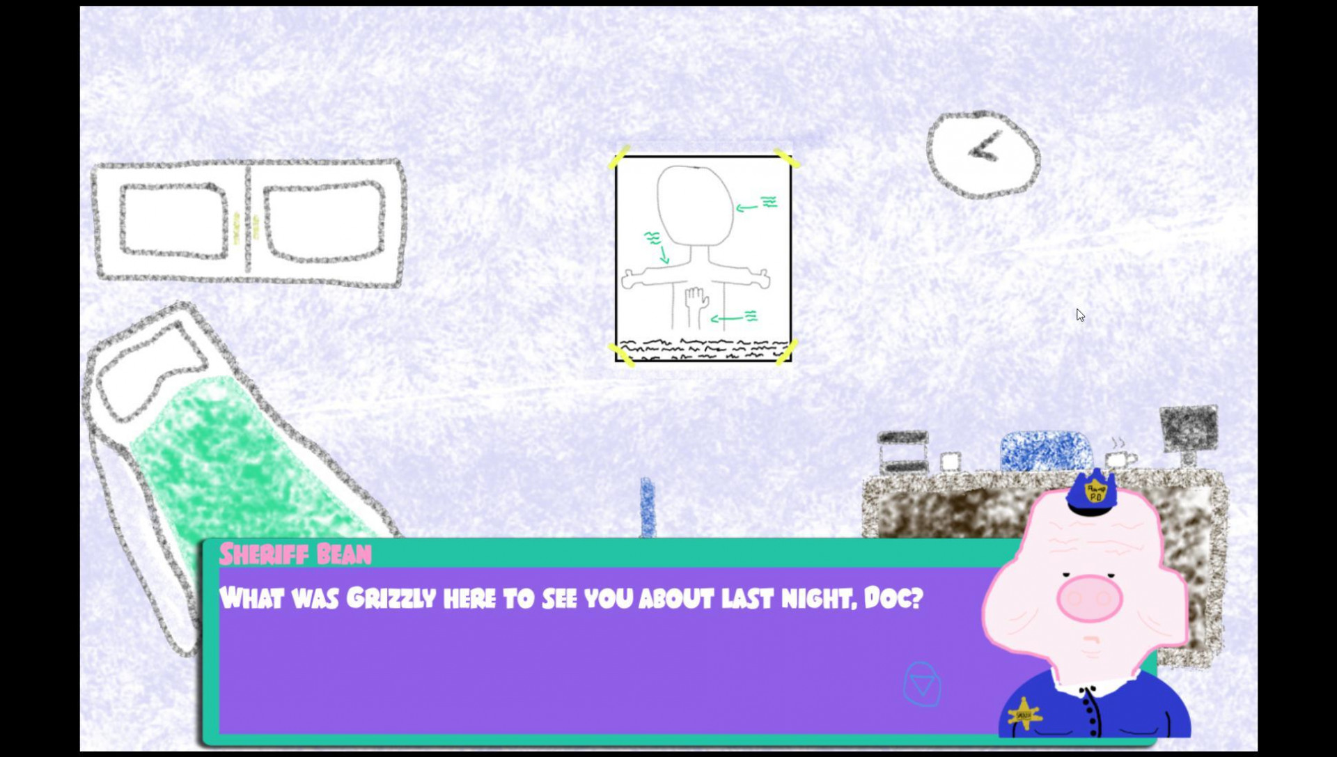 Flump Town (itch) - кадр 1