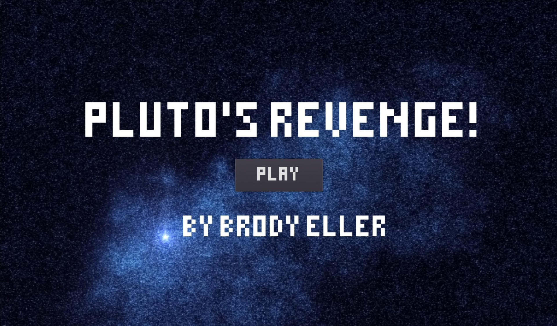 Pluto's Revenge (wviper3) (itch) - кадр 1