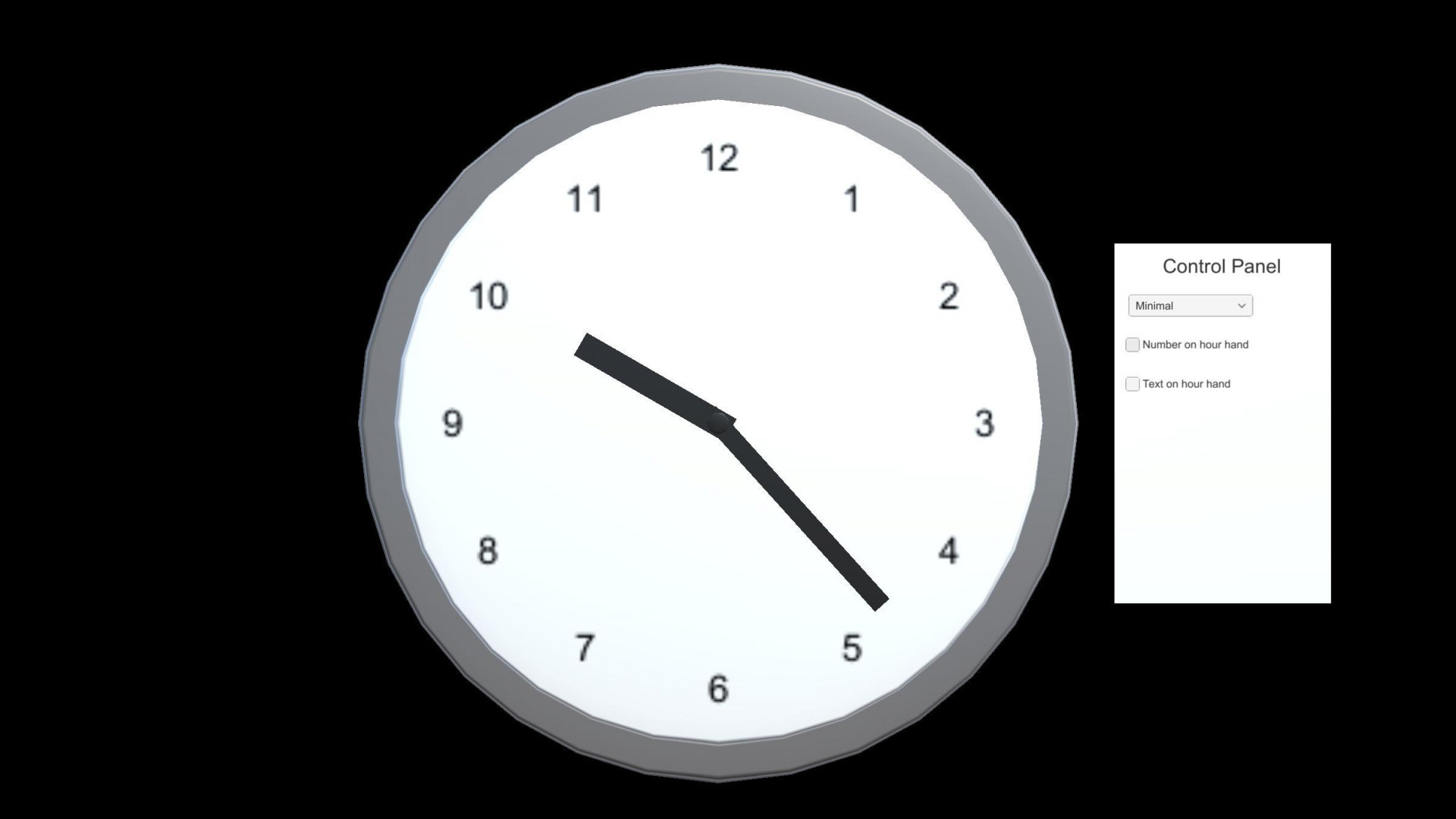 CLOCK (PinkDeveloper) (itch) - кадр 2