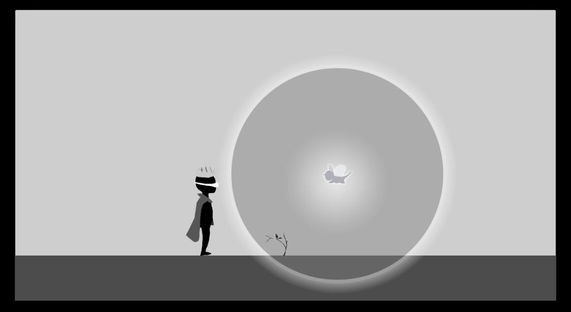 Shadow Way / Shadow Road (itch, Milk Cola, Chinese) - кадр 2