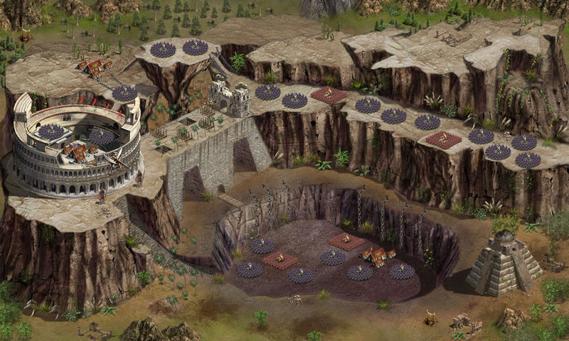 Shadowland Online - кадр 2