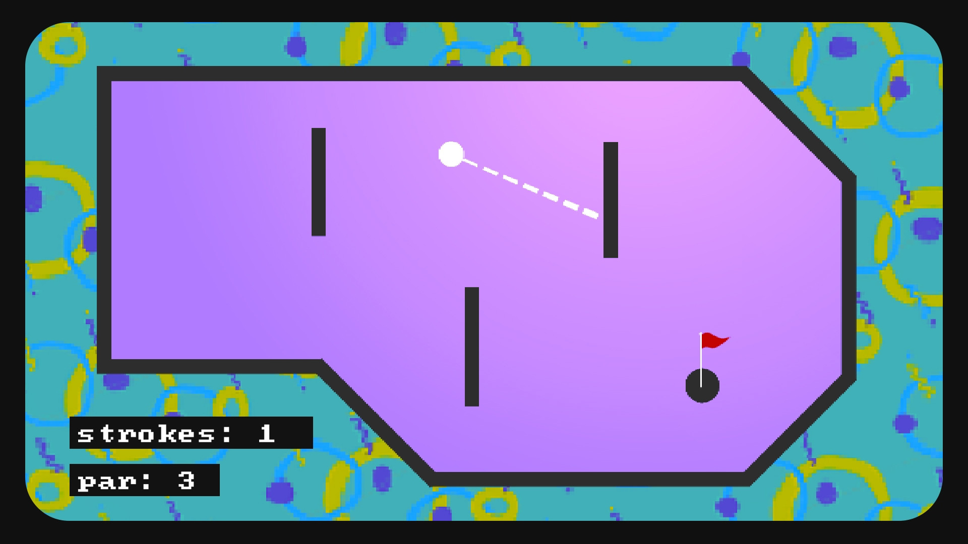 Golf Slayer (itch) - кадр 3