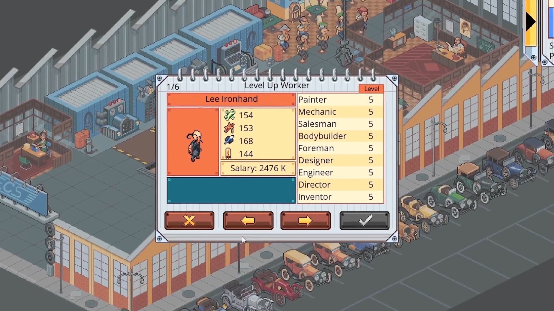 Epic Car Factory - кадр 3