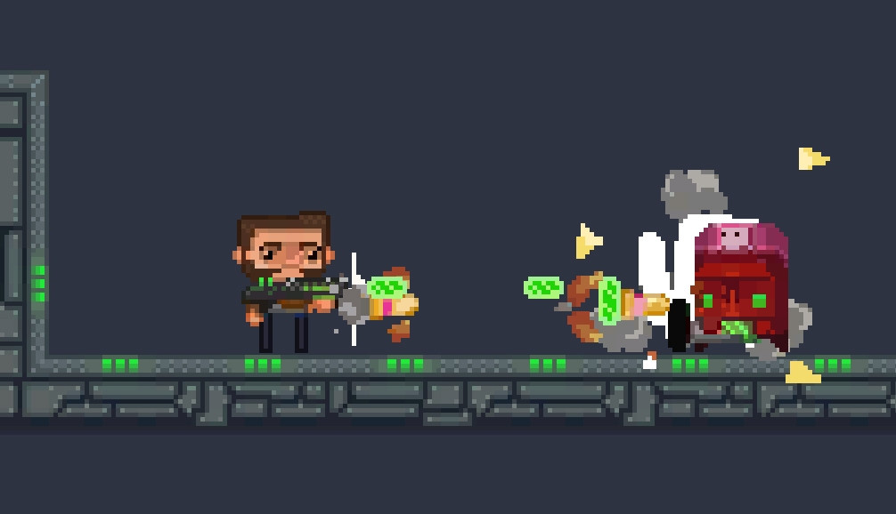 Super Fucko Rescue (itch) - кадр 2