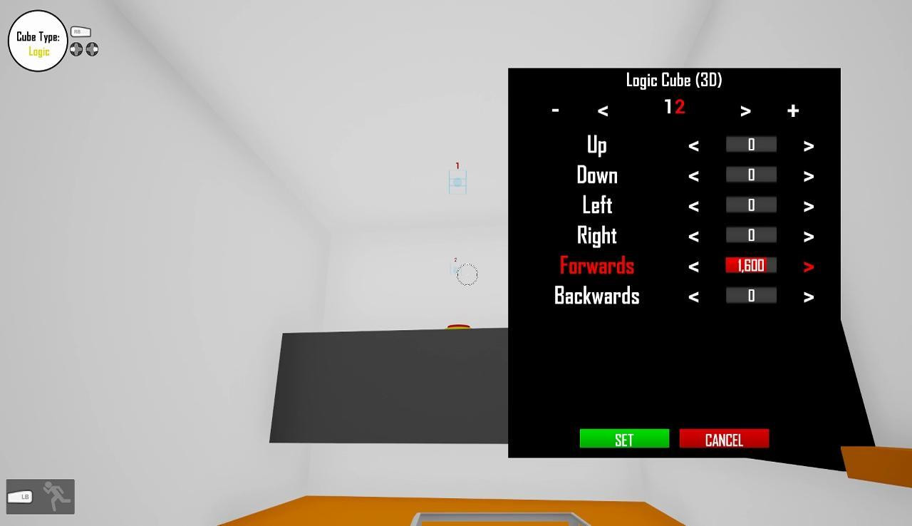Cube Build Jump - DEMO (itch) - кадр 2