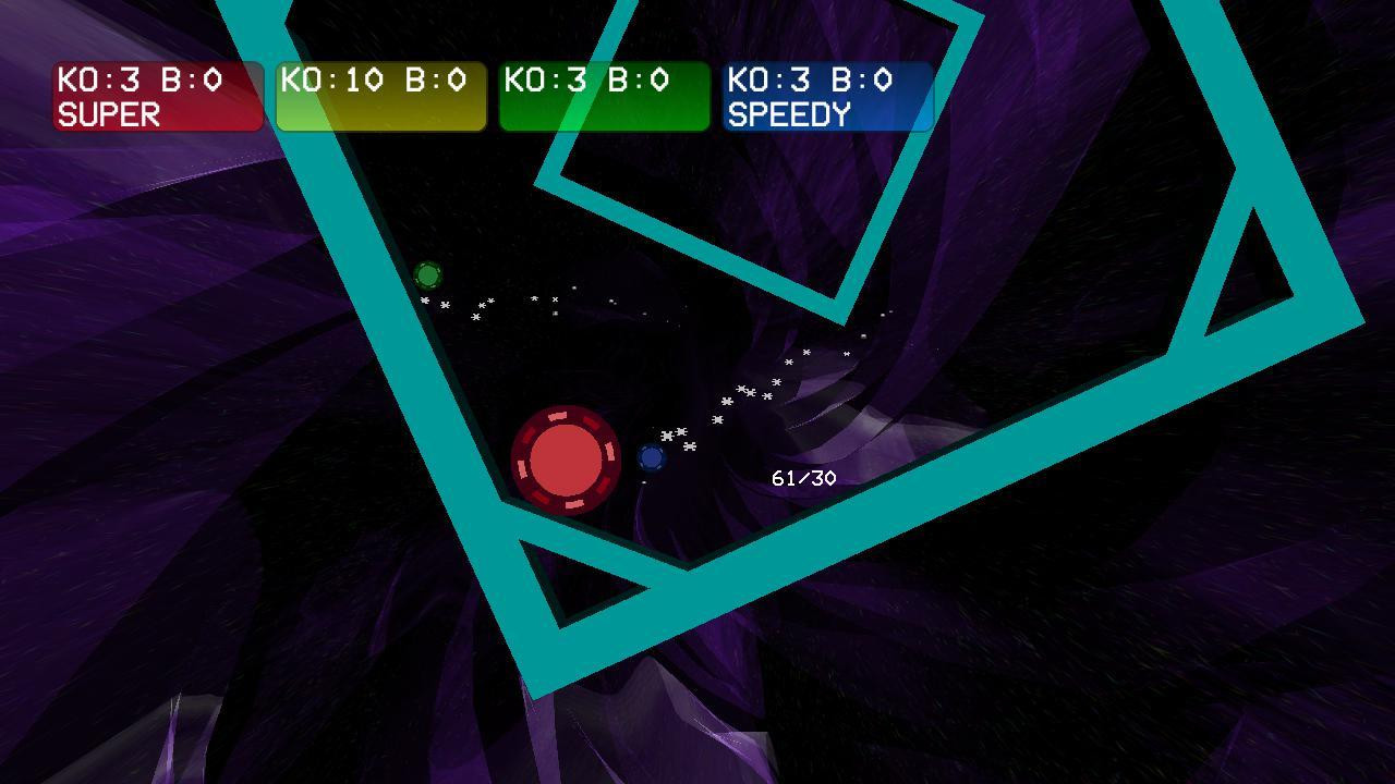 Wheels of Fate (itch) - кадр 1