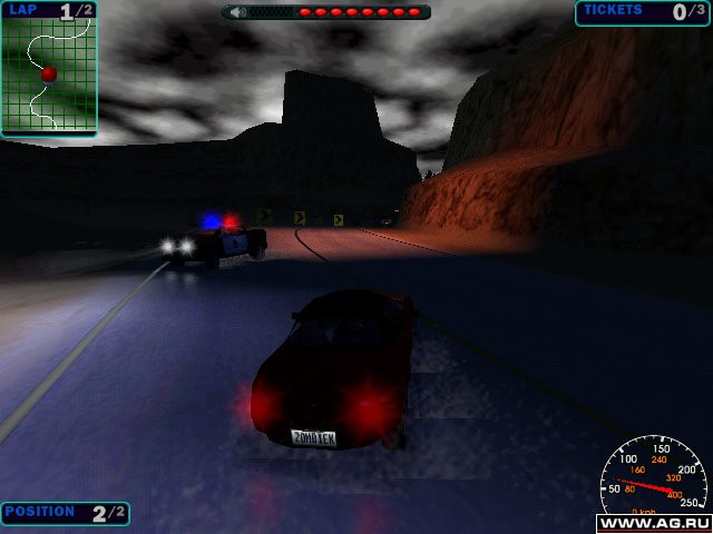 Need For Speed: High Stakes - кадр 4