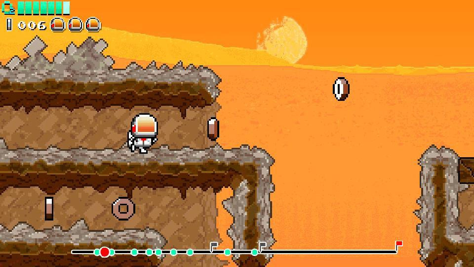 Stranded: A Mars Adventure - кадр 2