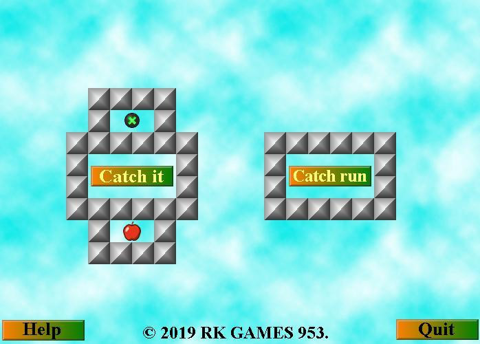 Catch it 2 (itch) - кадр 1