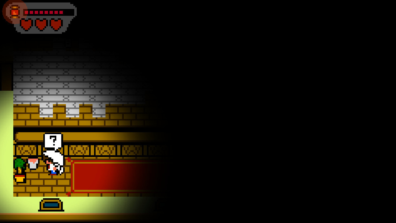 The Empty Inn - кадр 1