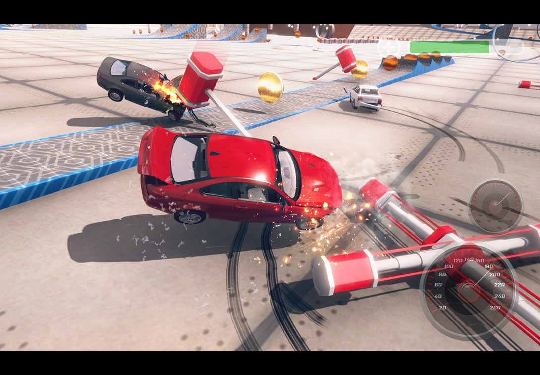 Car Crash Online - кадр 3