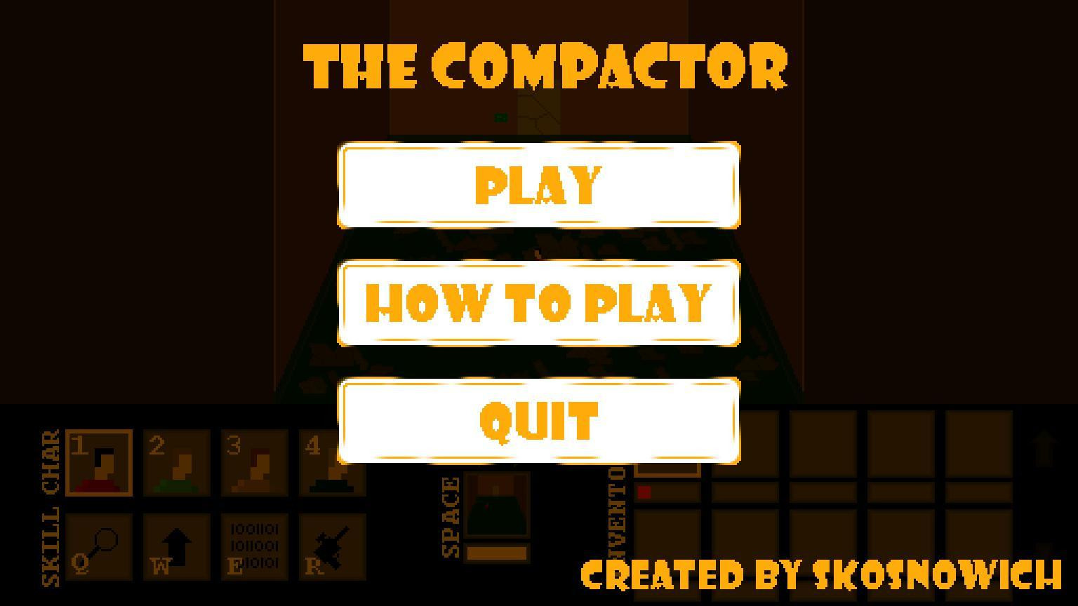 The Compactor (itch) - кадр 1
