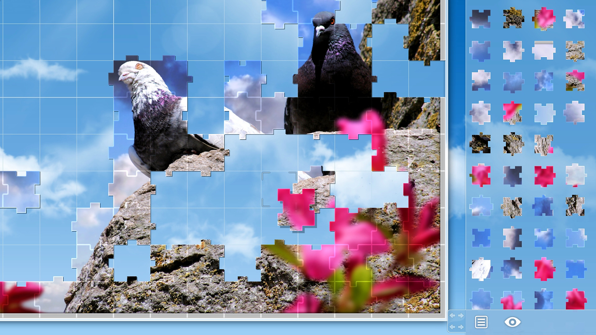 Animated Puzzles - кадр 2