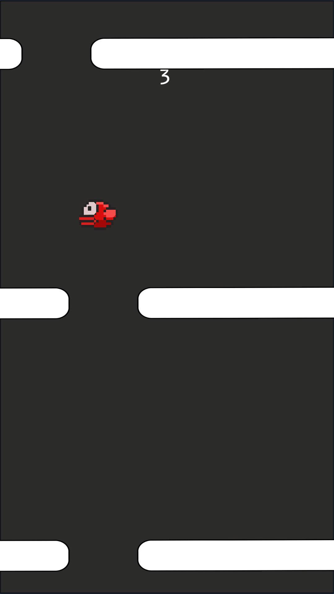 New Flappy Bird (itch) - кадр 1
