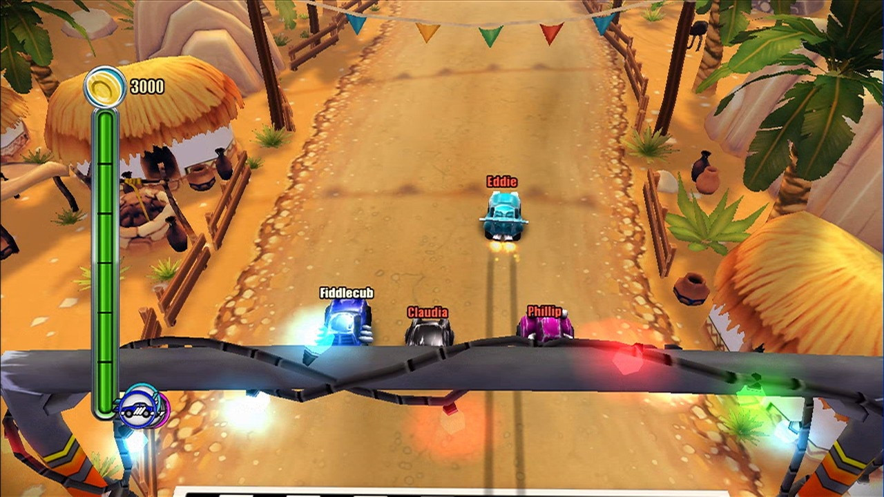 TNT Racers - кадр 14