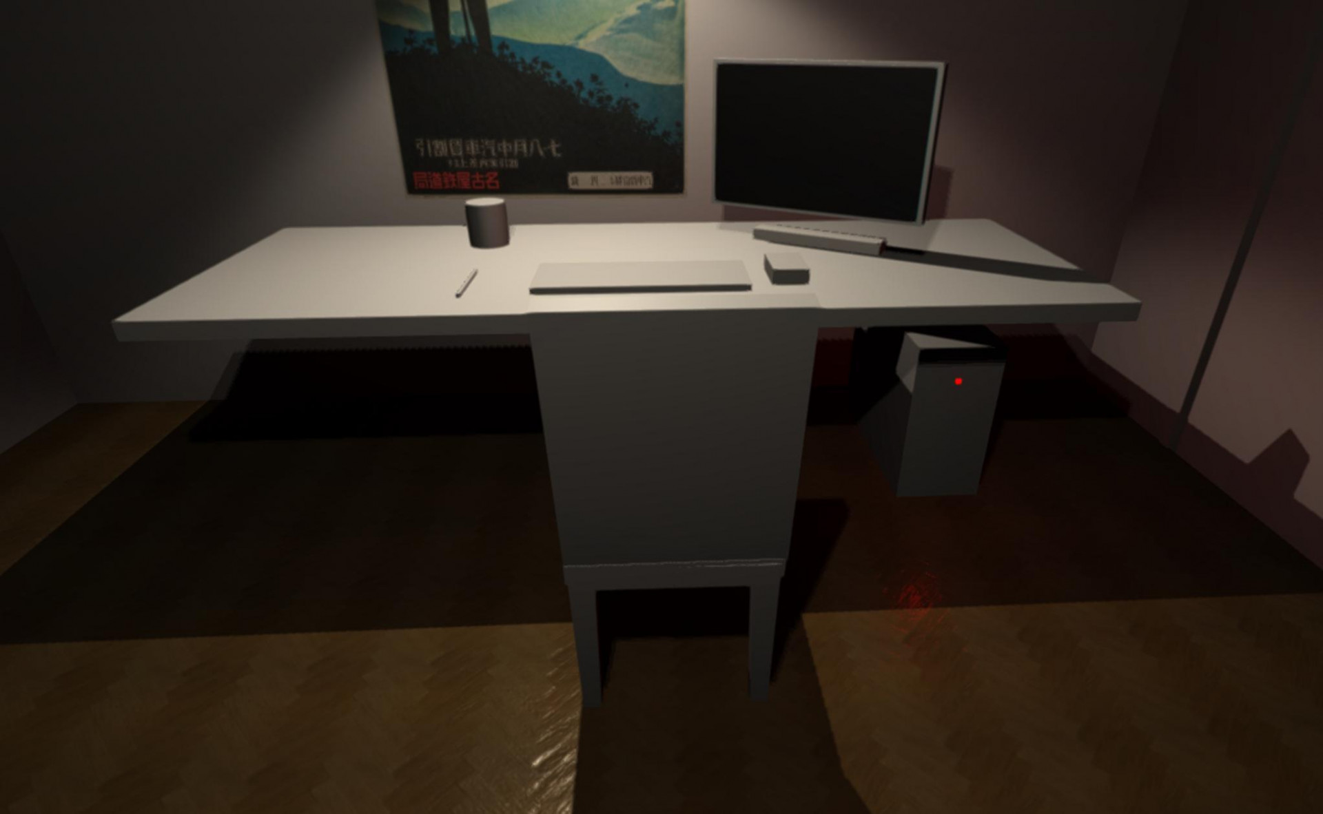 TheFail_ConceptDemo (itch) - кадр 1