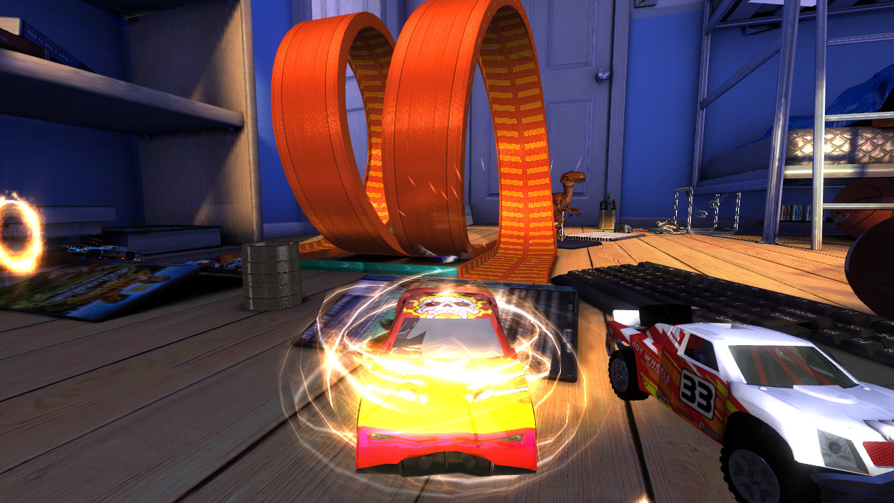 Hot Wheels: Beat That! - кадр 4