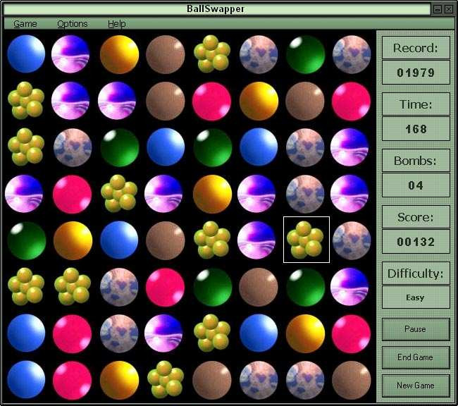 Ball Swapper - кадр 2