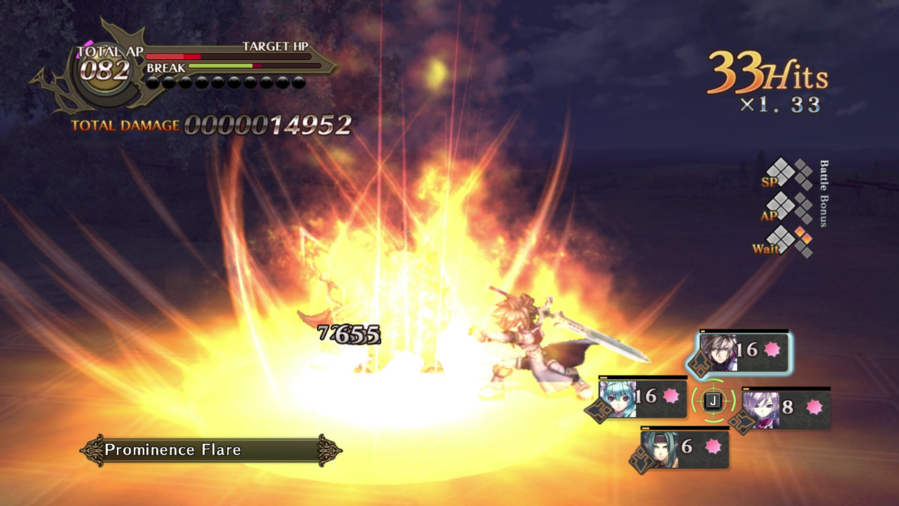 Agarest: Generations of War 2 - кадр 7