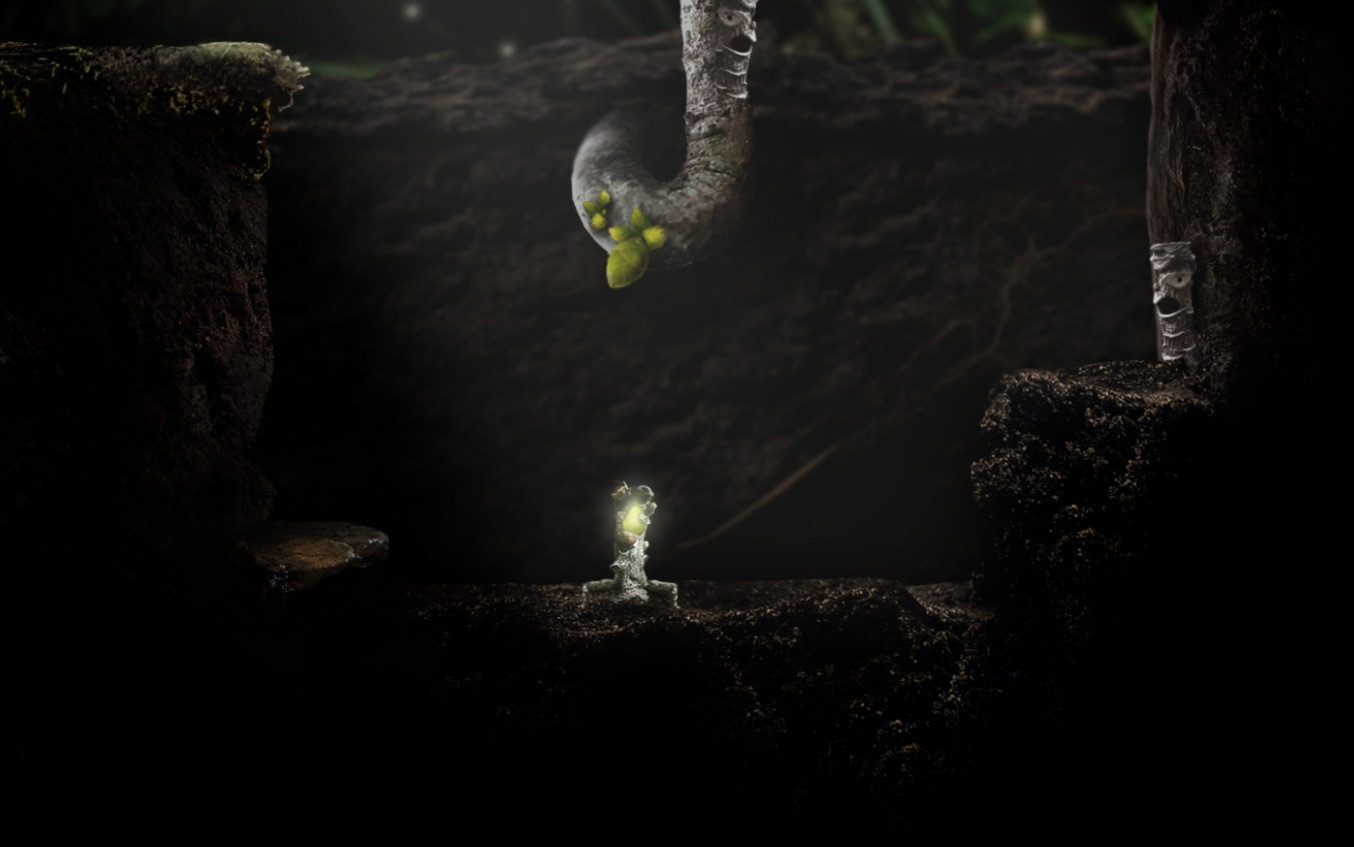 Seedlings - Demo Version (itch) - кадр 1