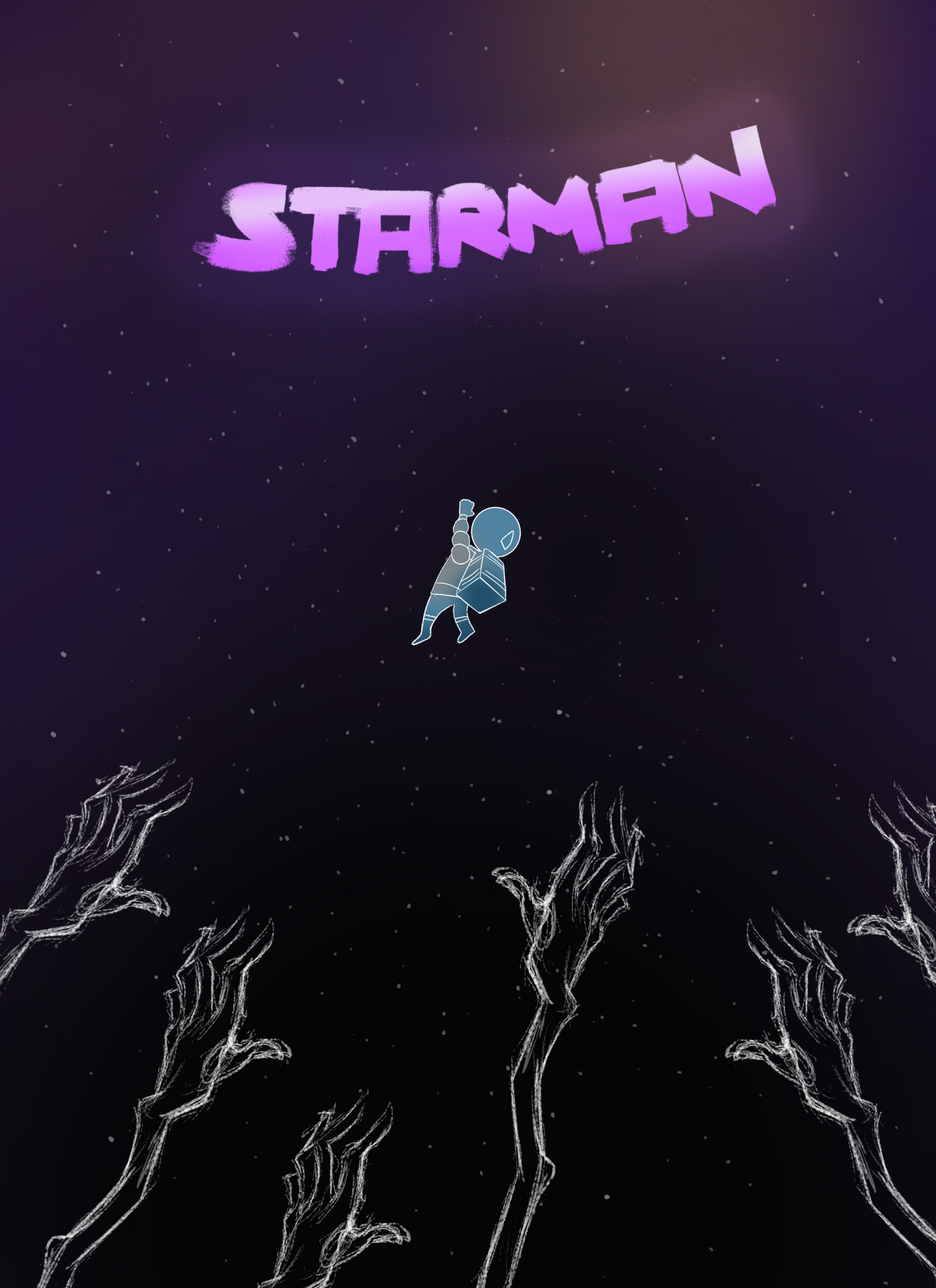 Starman (itch) (AnimaNova) - кадр 1