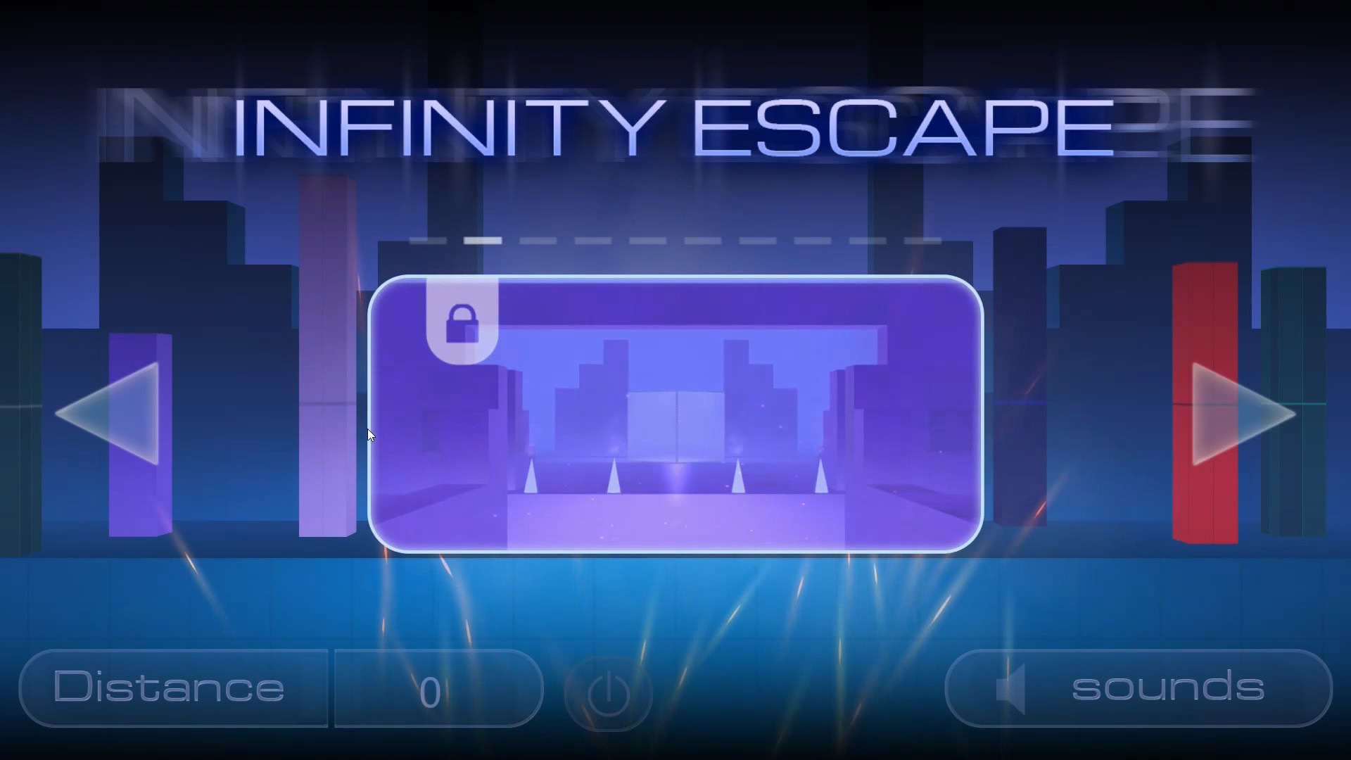 Infinity Escape - кадр 8