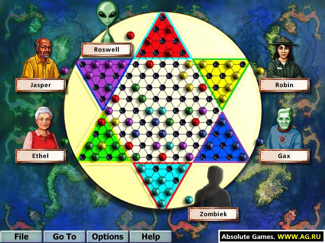 Hoyle Board Games 4 - кадр 5