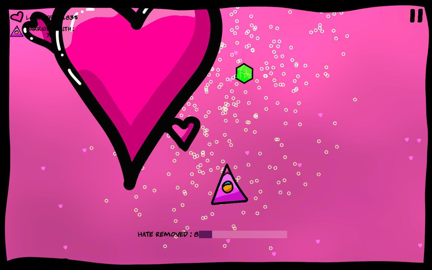 Valentine Warrior (itch) - кадр 2