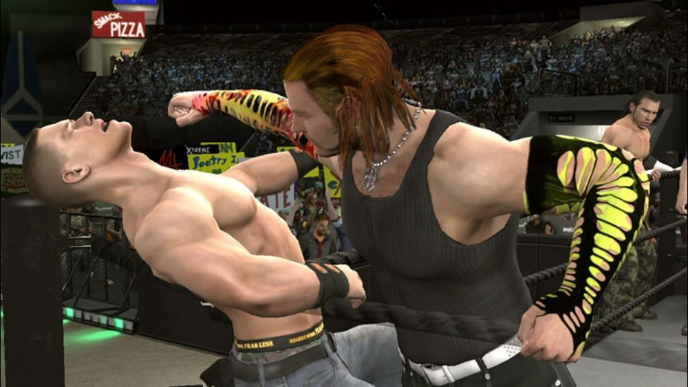 SmackDown vs. RAW 2009 - кадр 4